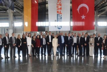 Saf-Holland Türkiye, üretiminde ikinci aşamaya geçti
