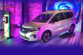 Nissan'ın  Van'ı  Townstar