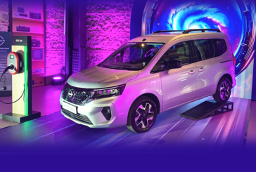 Nissan'ın  Van'ı  Townstar