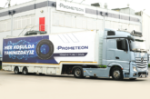 Prometeon’un Türkiye turu başladı