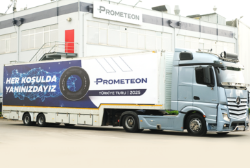 Prometeon’un Türkiye turu başladı