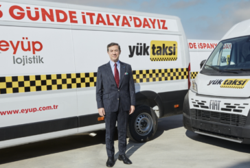 Acil ve hassas yüklere Yük Taksi 