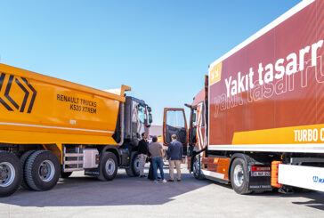 Renault Trucks, Hatay’da sektörü buluşturdu