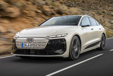 A6 e-tron satışa sunuldu