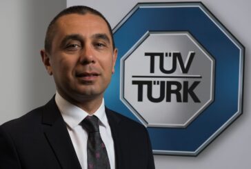 TÜVTÜRK'e yeni  genel müdür