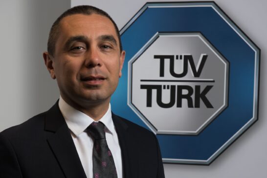 TÜVTÜRK'e yeni  genel müdür