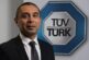 TÜVTÜRK'e yeni  genel müdür