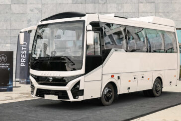Temsa Prestij, 5. nesle ulaştı