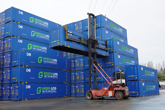 Greenlog’tan yeni ekipmanlar