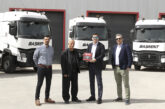 Başkent'in yeni çekicileri Renault Trucks