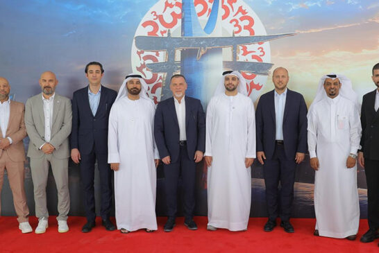 Anadolu Isuzu Suudi Arabistan pazarında