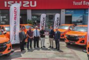 Isuzu’dan karayollarına D-Max
