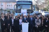 Kadın TIR sürücü istihdamına teşvik geldi