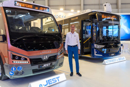 Karsan’dan Net Sıfır Emisyon Projesine destek
