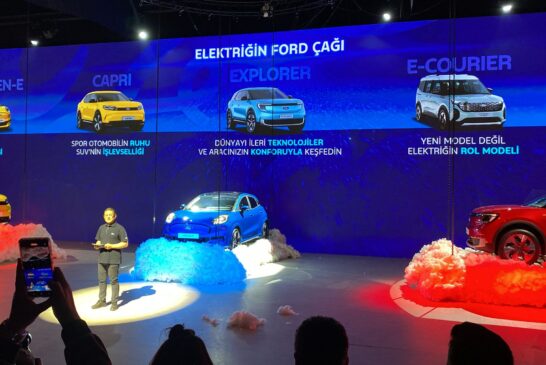 “Elektriğin Ford Çağı”