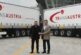 Trans-Avusturya’ya 20 adet Tırsan T.SCS X+