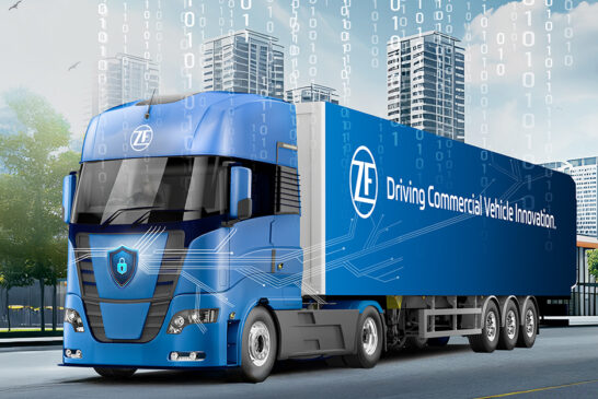 ZF, yazılım güncellemelerini kolaylaştırıyor