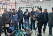 Chery enerji eğitimleriyle hizmet ağını genişletiyor