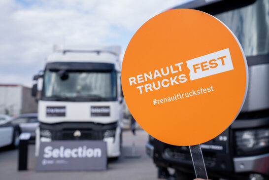 Renault Trucks FEST 2025 tamamlandı