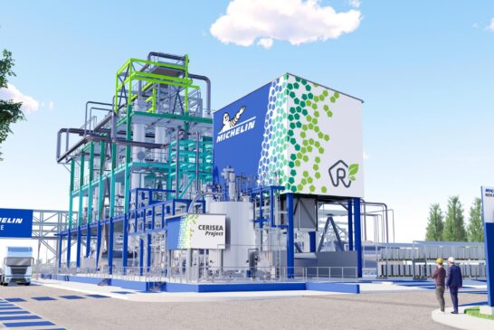 Michelin’den yeşil kimya yatırımı