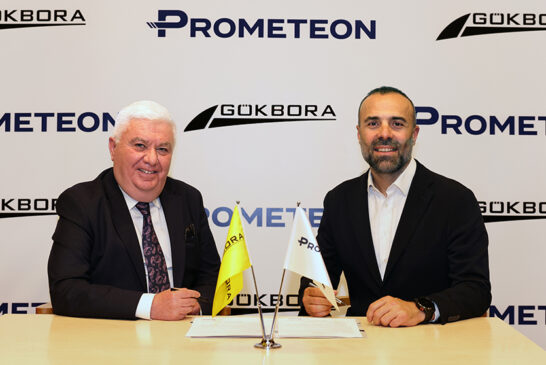 Gökbora ve Prometeon iş birliği
