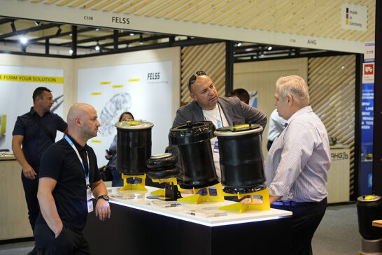 Automechanika 2025 fuarı tamamlandı