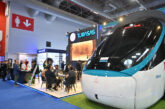 11. Eurasia Rail Fuarı devam ediyor