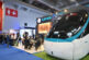 11. Eurasia Rail Fuarı devam ediyor