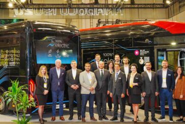 Anadolu Isuzu, elektrikli modelleri Hamburg'da