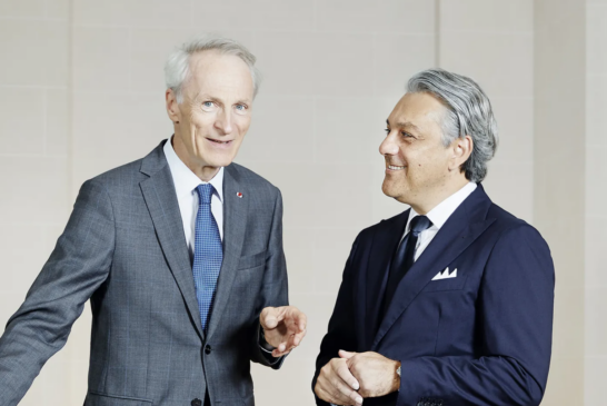 Renault Group’ta üst düzey görev değişimi