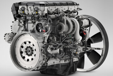 Scania motorların en yenisi: Super 11