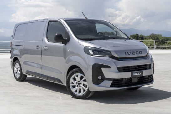 IVECO, 50xBeyond etkinliğiyle