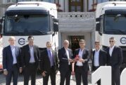 Renault Trucks’tan Hilal Trans'a 100 çekici