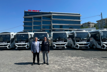 Yeni Prestij'in filo açılımı 33'lük teslimat