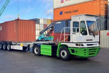 Petlas, Kırşehir’de terminal lastik üretiyor