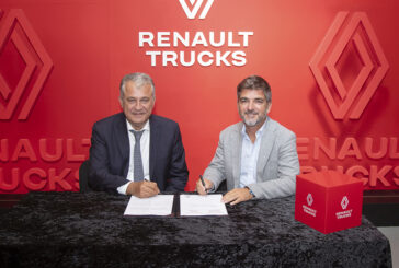 Renault Trucks'ın yeni yetkili bayisi Kemak