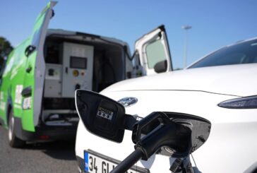 OtoPriz’den seyyar şarj hizmeti