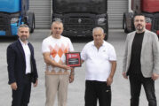 Renault Trucks’tan KGL'ye 41 yeni çekici