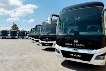 Honest Global’den 10 yeni MAN