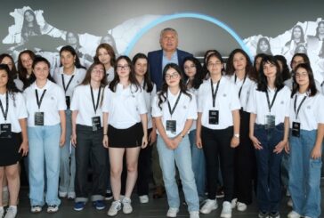 “Her Kızımız Bir Yıldız” 6.500 öğrencinin hayatına dokundu