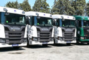 Scania filoları güçlendiriyor