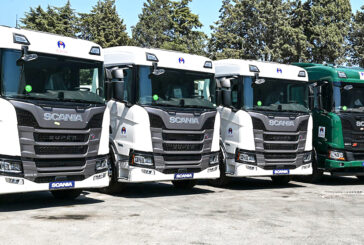 Scania filoları güçlendiriyor