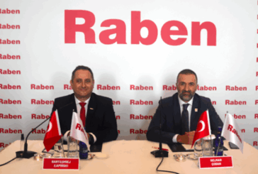 Türkiye'ye lojistik yatırımı; Raben