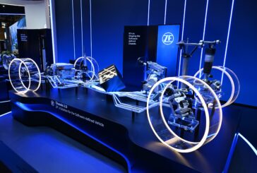 ZF, IAA Mobility 2025'te