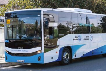 Otokar otonom ve elektrikli otobüslerini Belçika’da sergiledi