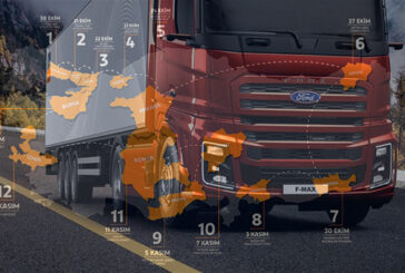 Yeni F-MAX Türkiye turu başlıyor