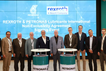 PETRONAS ve Bosch Rexroth’tan sürdürülebilir yağ iş birliği