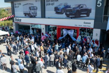 Cansın Motorlu Araçlar, Otokar hizmet alanını genişletti