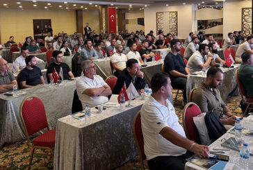 TREDER; Knorr-Bremse, Mobilite, LID işbirliğiyle Adana’da eğitim verdi