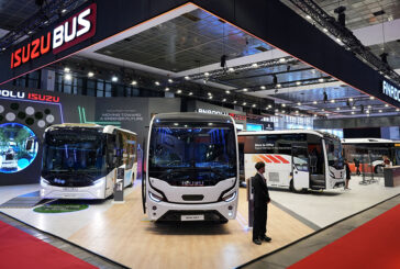 Anadolu Isuzu Busworld Europe 2025’te